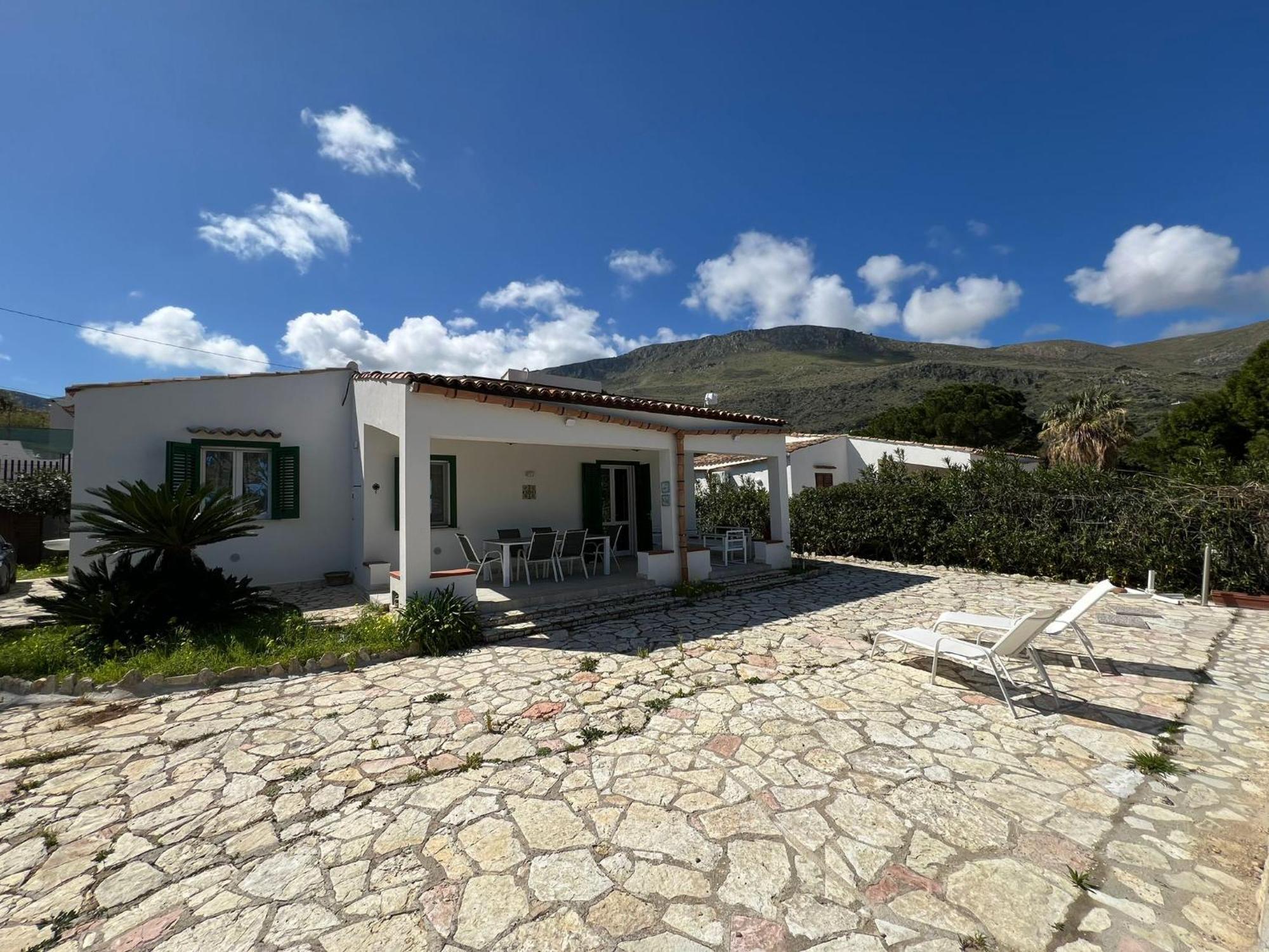 Villa Michela Scopello  Zewnętrze zdjęcie