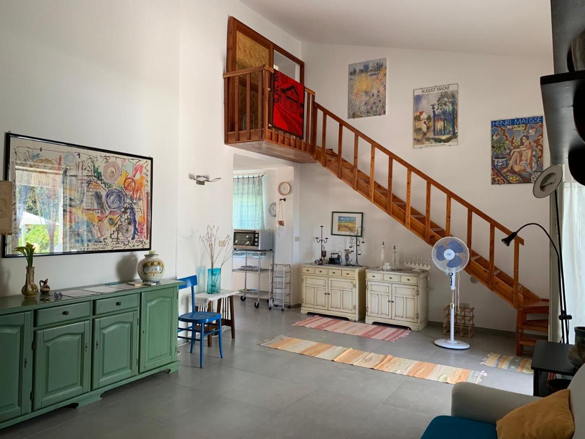 Villa Michela Scopello  Zewnętrze zdjęcie